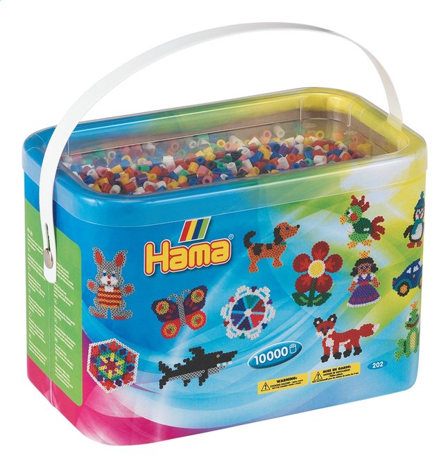 Hama strijkparels
